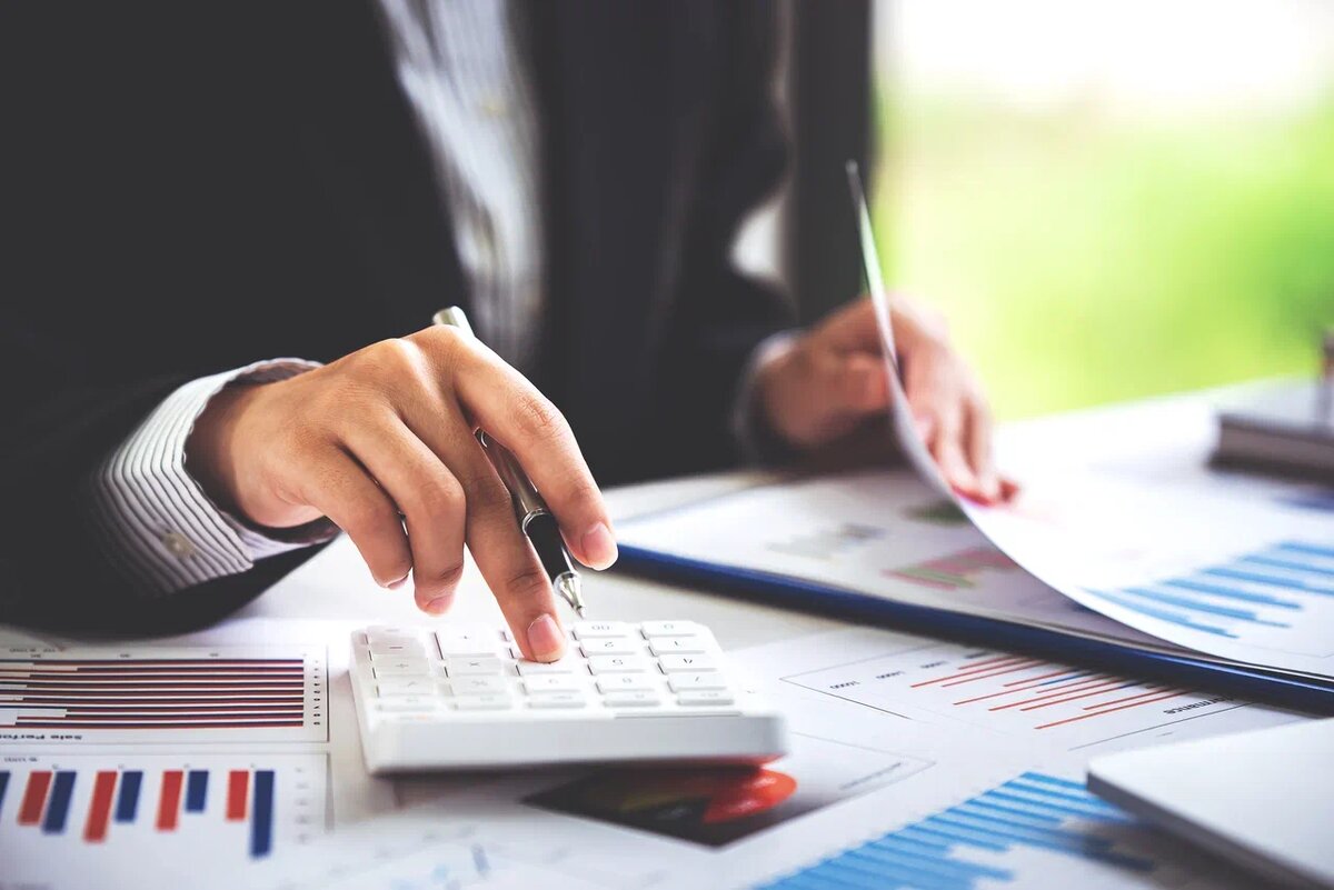 Расчет налога на апартаменты