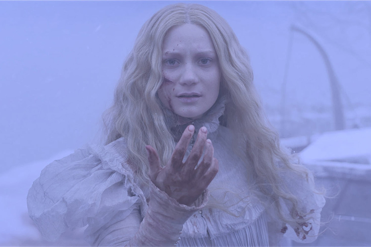 жанр: ужасы, романтика 