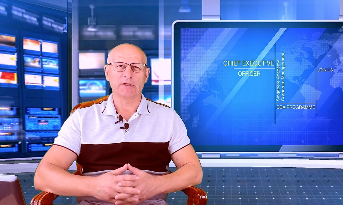 Профессор SACM DBA Владимир Жильцов набирает группу докторантов для исследований 