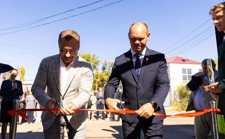    Уникальный центр нутригеномики сельскохозяйственных животных и птицы открылся в Волгоградском ГАУ