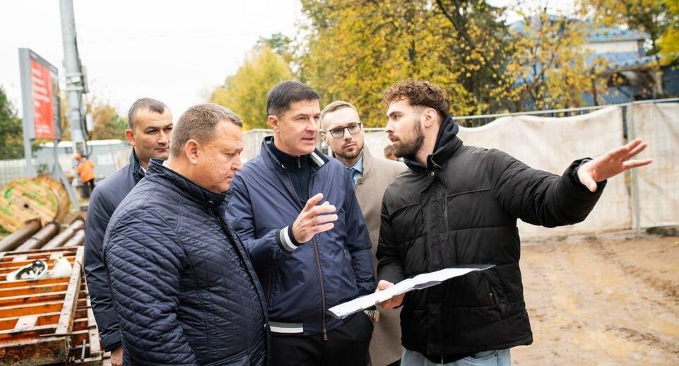    Пресс-служба администрации городского округа Люберцы