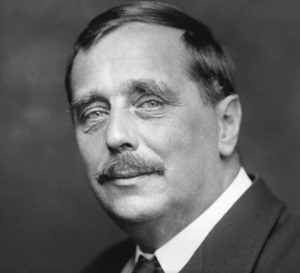 "Герберт Уэллс"