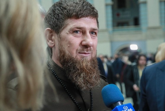    Рамзан Кадыров