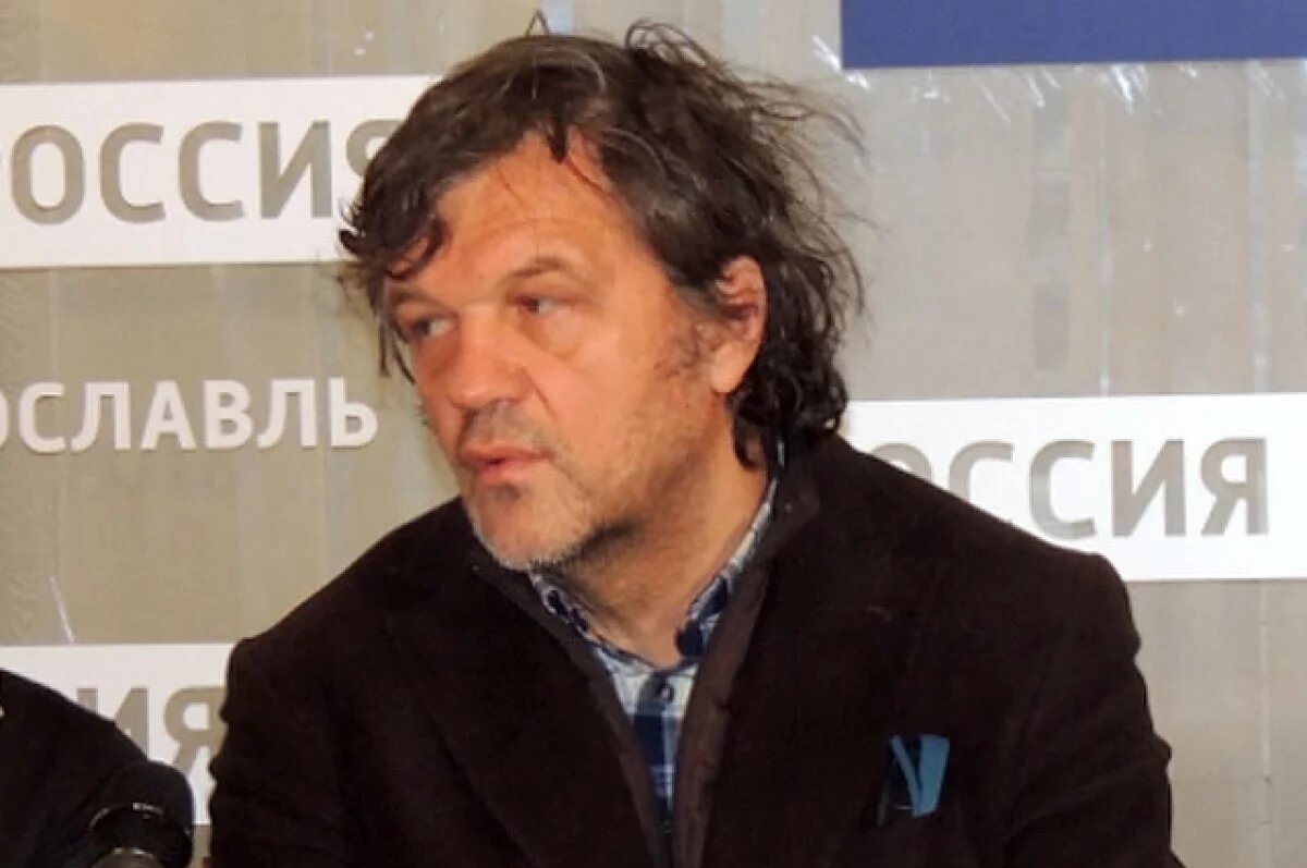    Кустурица рассматривает возможность съемок в Краснодарском крае