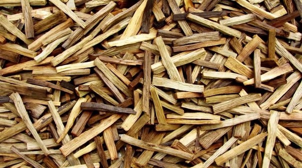 Дубовая щепа