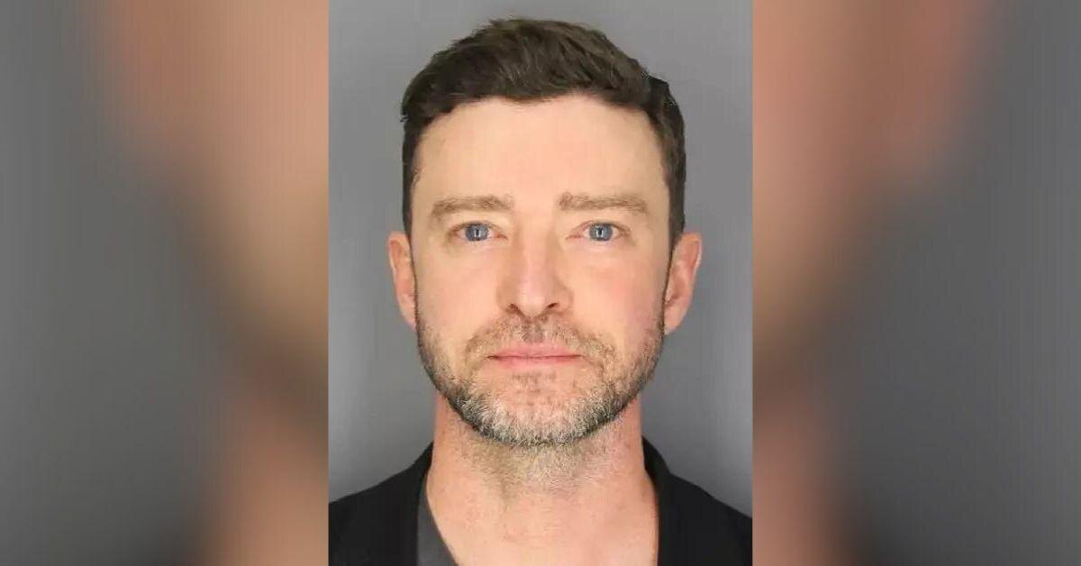 ИСТОЧНИК: ПОЛИЦИЯ САГ-ХАРБОРА Тимберлейк наслаждался обществом стилиста своей жены Эсти Стэнли, когда его поймали за вождением в нетрезвом виде.