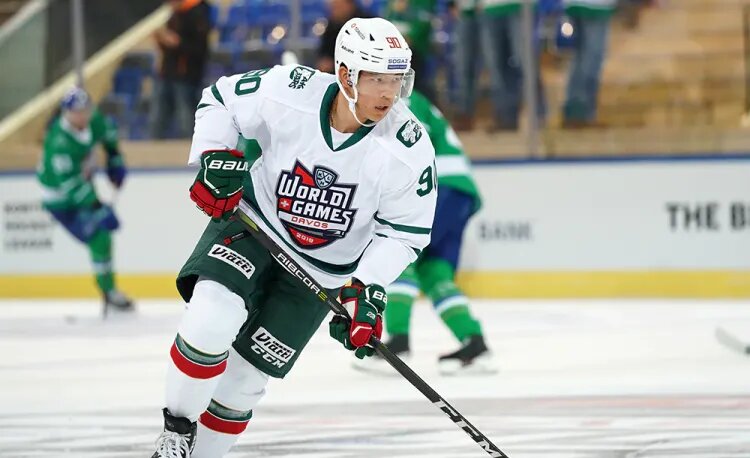    Источник фото: Ильнар Тухбатов / photo.khl.ru