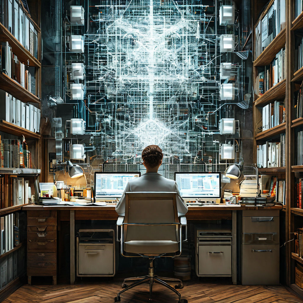 Изображение сгенерировано нейросетью "Шедеврум"