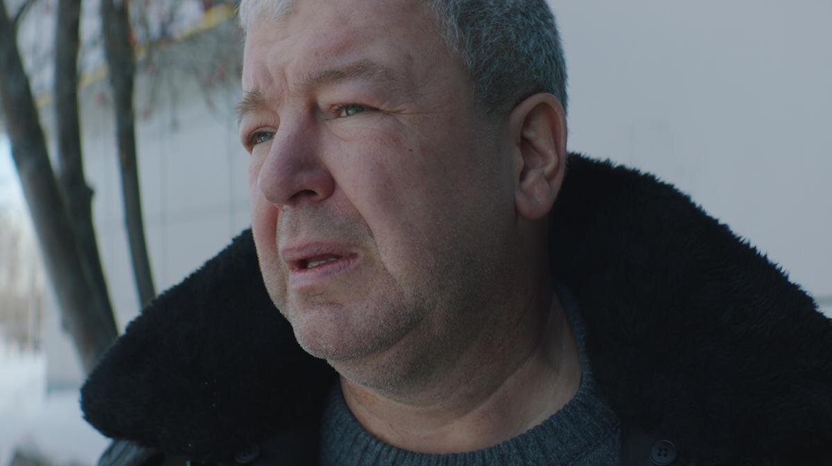    Кадр из фильма «Вечная зима»пресс-служба