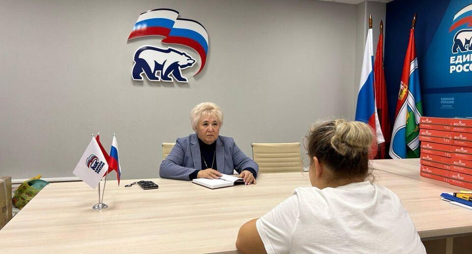    Пресс-служба администрации городского округа Мытищи