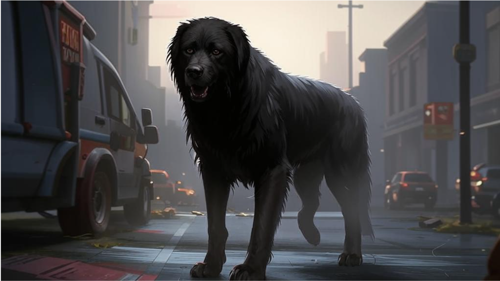 Изображение сгенерировано Кандинский 3.1.