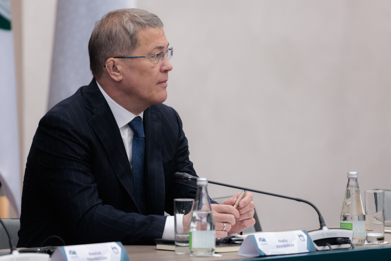    Радий Хабиров. Фото: Sergey Elagin/Globallookpress