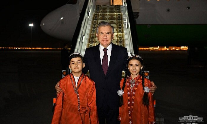 Источник фото: president.uz 