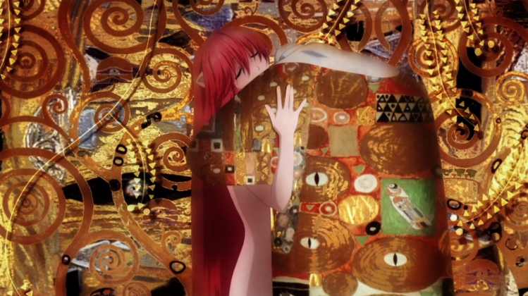 Кадр из того самого опенинга.