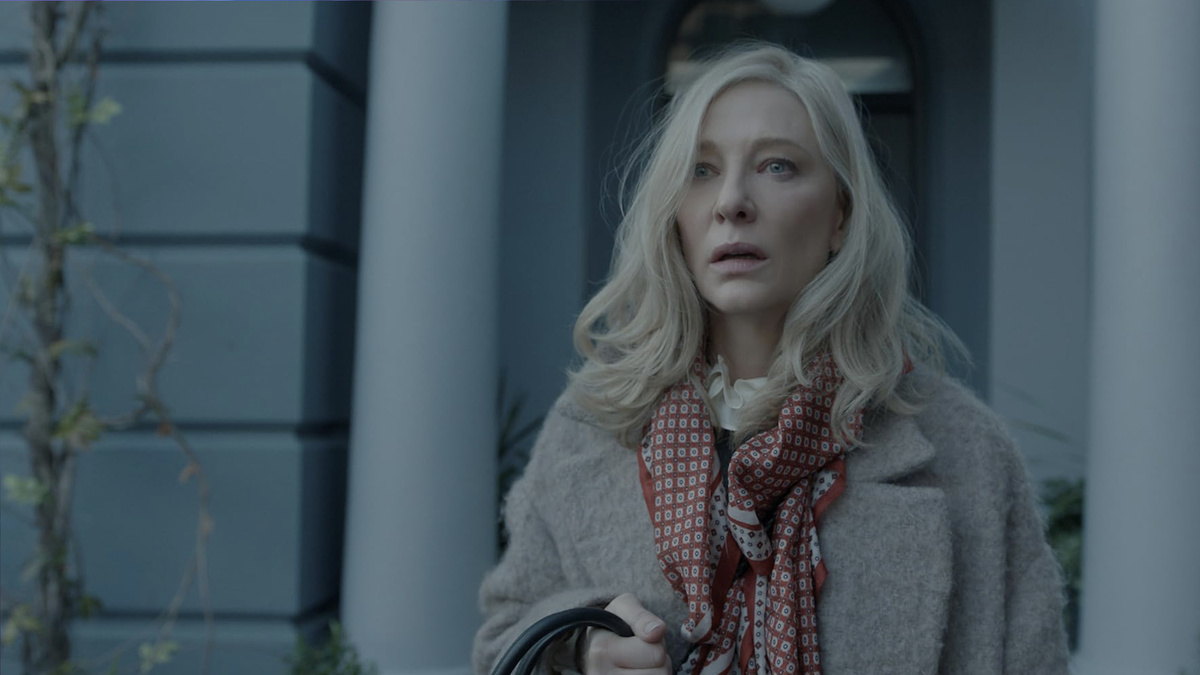 Кадр из сериала "Все совпадения неслучайны"