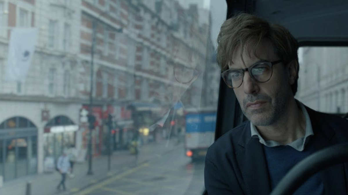 Кадр из сериала "Все совпадения неслучайны"