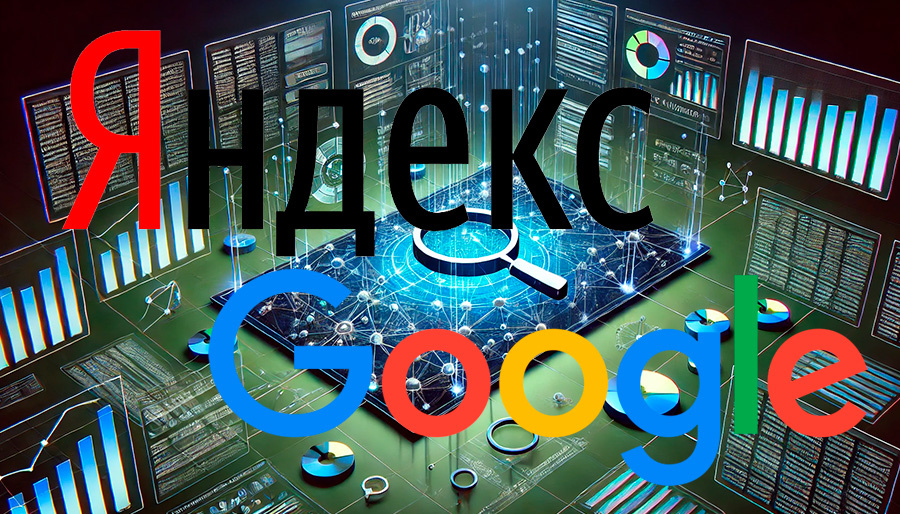 Алгоритмы ранжирования поисковых систем Яндекс и Google в 2024 году