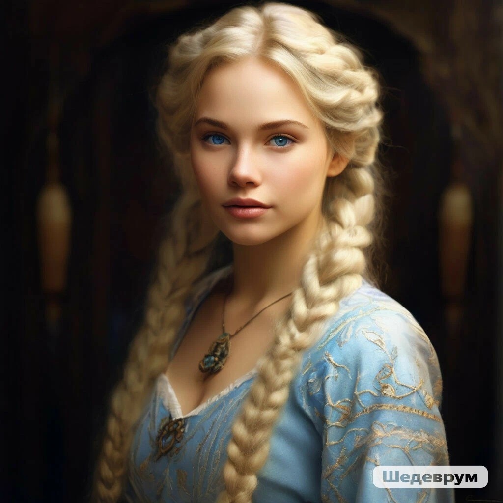 Изображение сгенерировано в нейросети Шедеврум на канале Попутный ветер - Олесандра