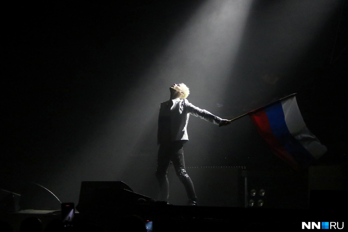 Какой порыв! Из интернета 