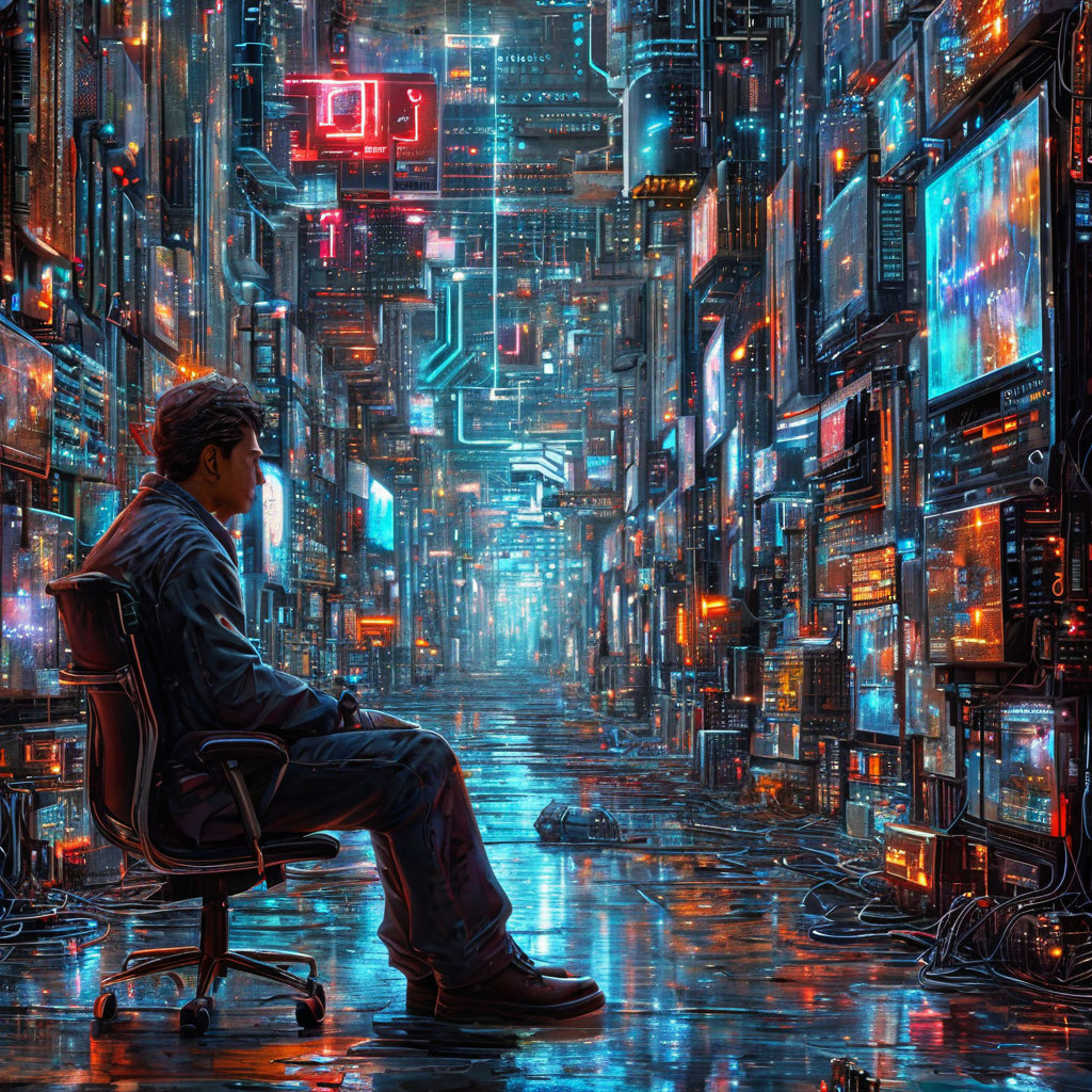 Изображение сгенерировано нейросетью "Шедеврум"