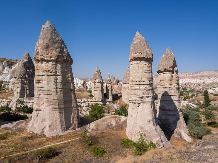 Шляпа монаха