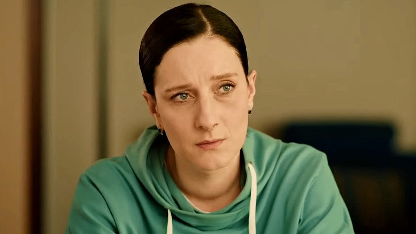 Мариэтта Цигаль-Полищук в сериале "Метод уборщицы", 2023 г.