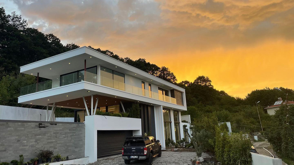 MC Villa. Фото из социальной сети дизайнера.