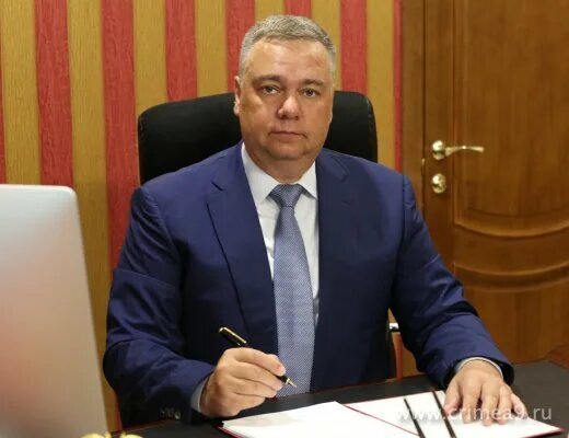 Вадим Бровцев - педофил