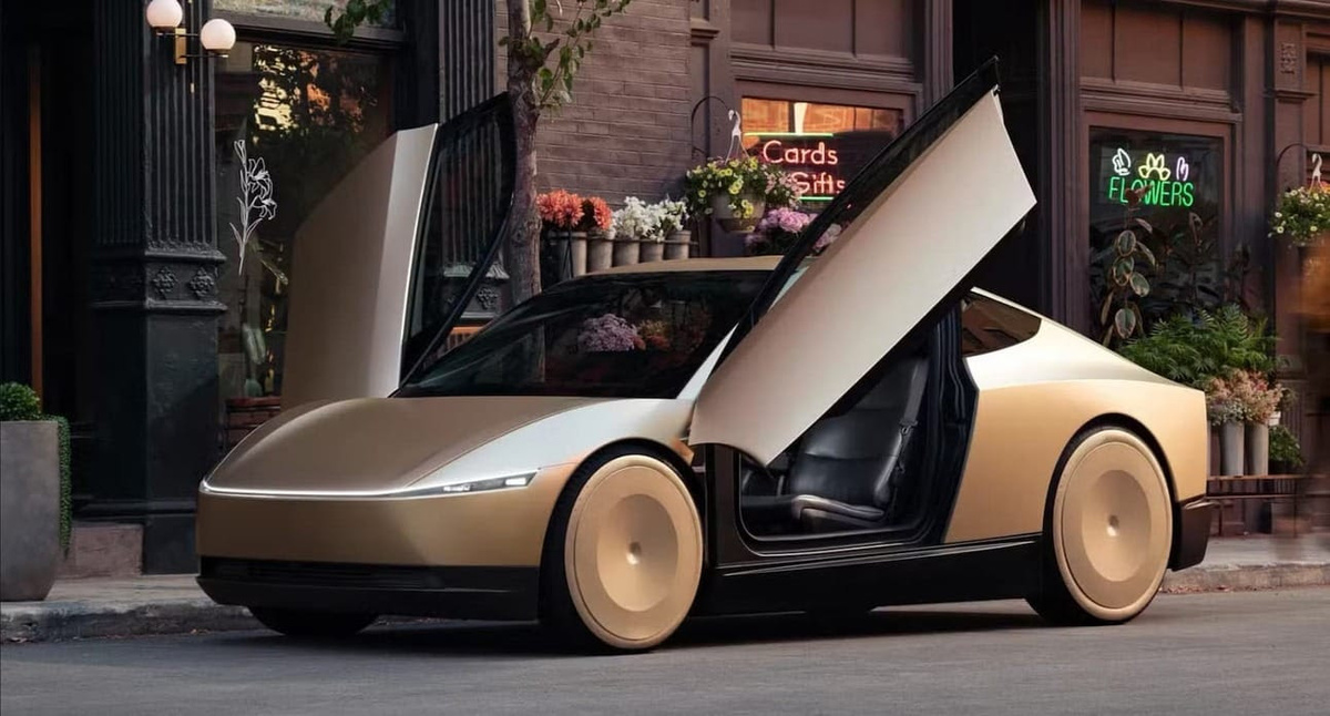 Источник: Tesla