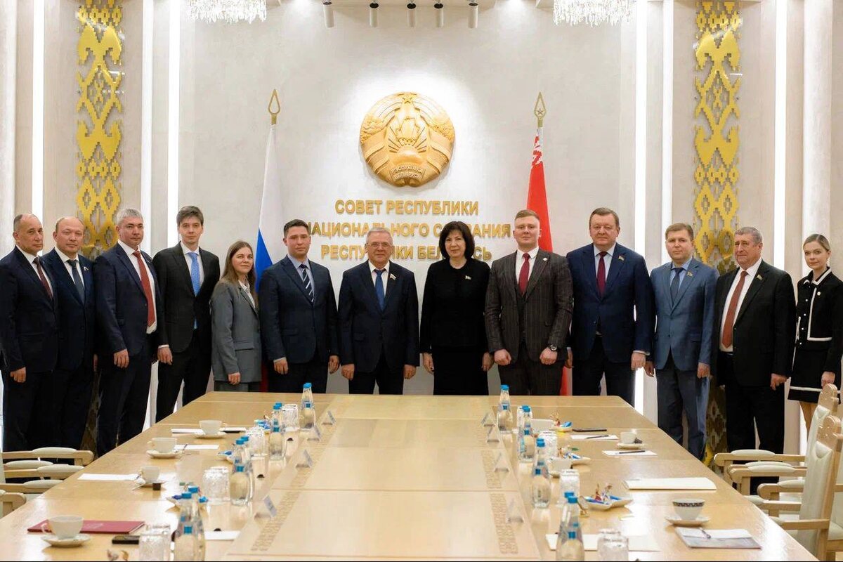    Молодежь ПФО и Белоруссии подписали соглашение о сотрудничестве Марина Шарт