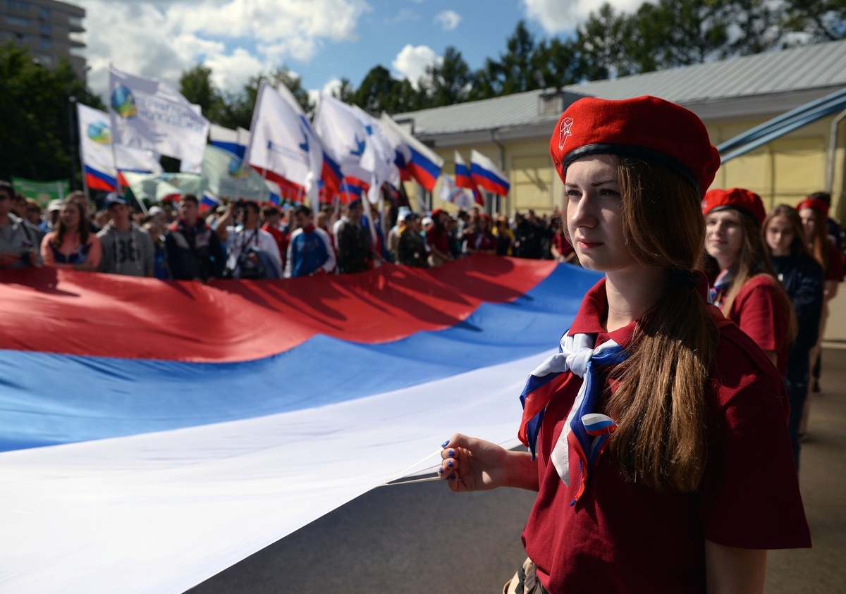 Патриотичные картинки