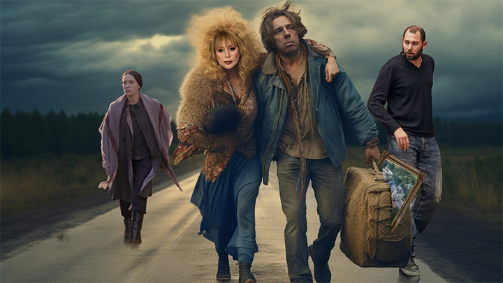 КОЛЛАЖ ЦАРЬГРАДА