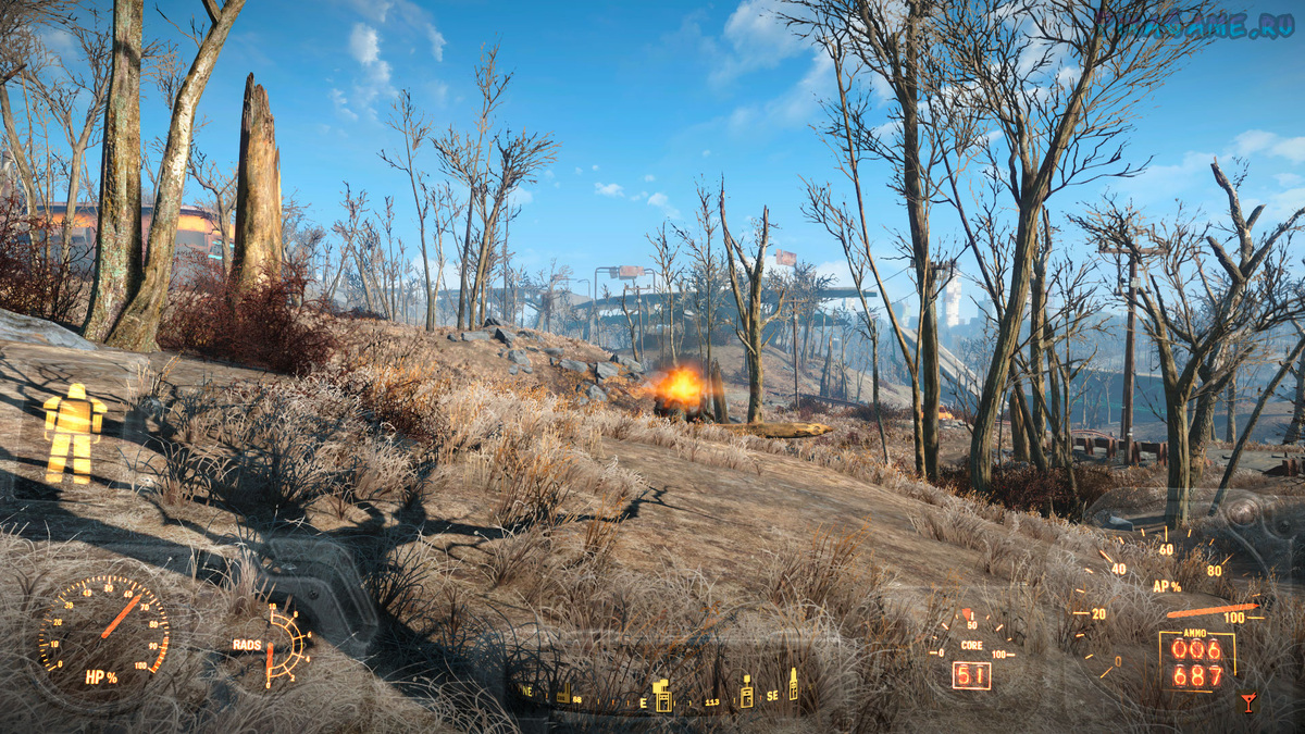 Изображение представлено: ( Bethesda Softworks, Bethesda Game Studios, Molart, Pixagame)