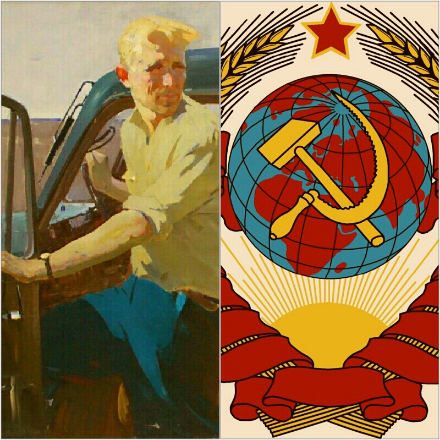 Водитель в СССР