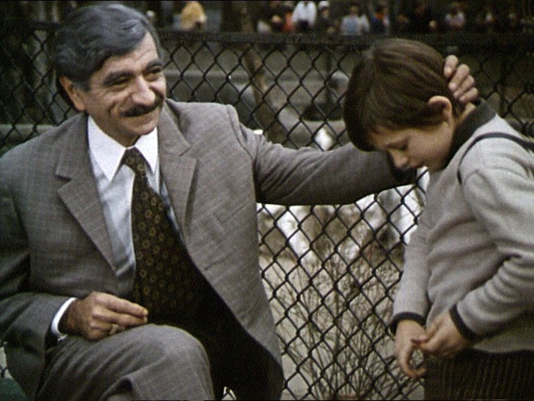 Кадр из фильма "Бабье лето" взят для иллюстрации из Яндекс Картинки. 