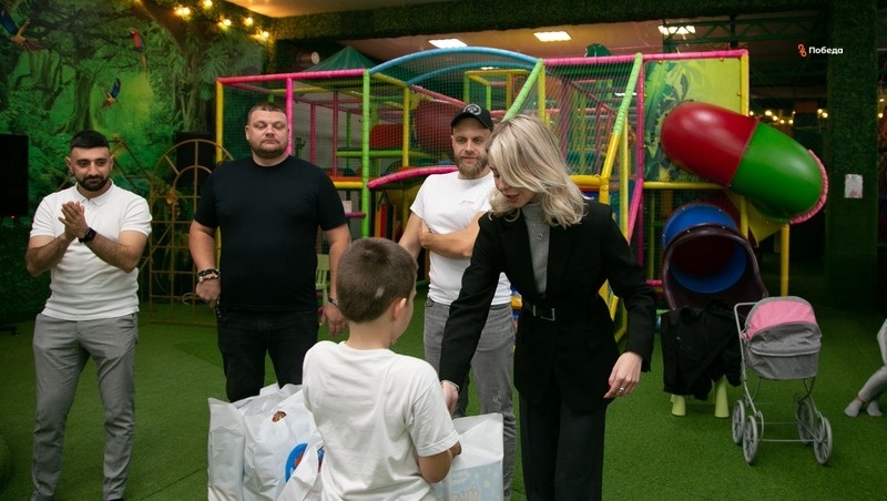      Фото: Валерия Алтухова / / ИА «Победа26»