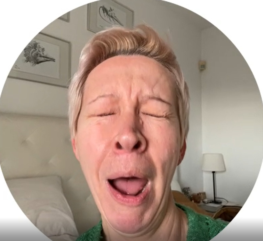    ФОТО: СКРИНШОТ ТГ-КАНАЛА T.ME/LAZAREVATUT