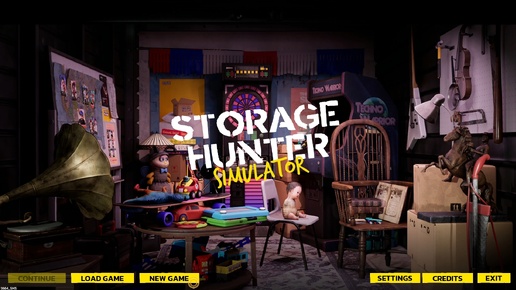 Стал скупщиком гаражей в Storage Hunter Simulator gameplay прохождение на русском #1