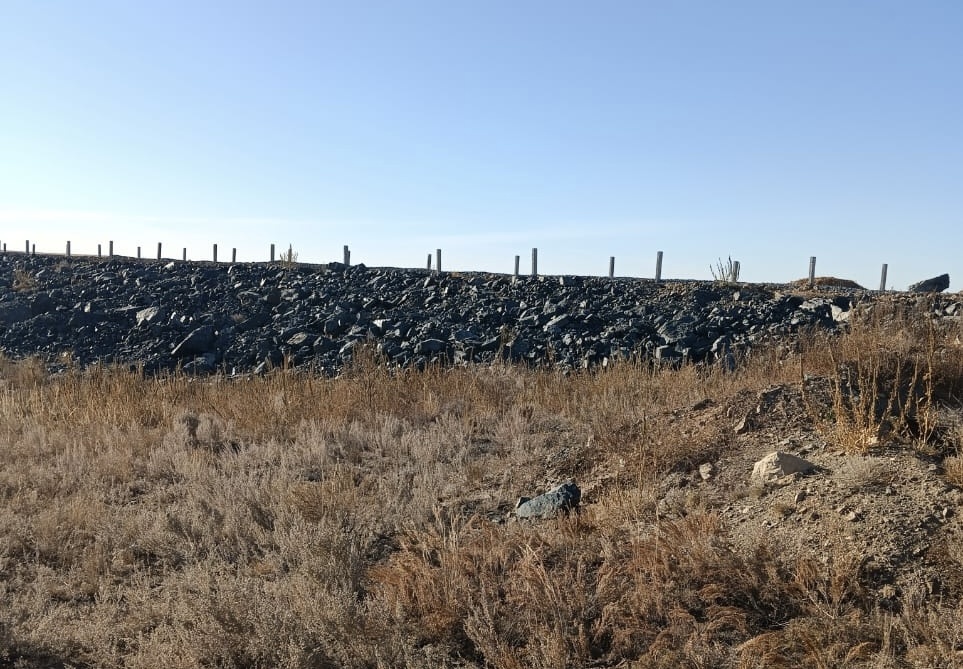    В Ясненском городском округе завершили капремонт Верхне-Кумакского водохранилища