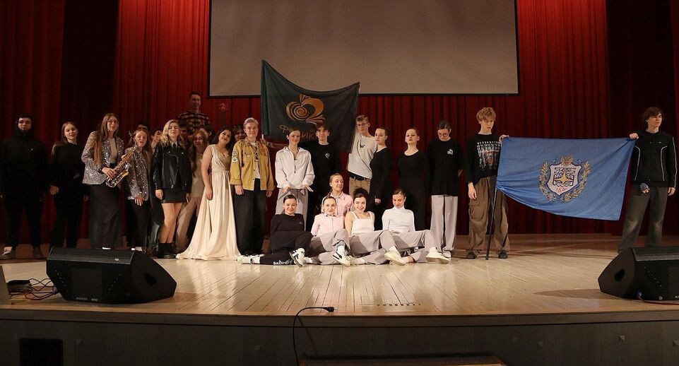    Министерство информации и молодежной политики Московской области