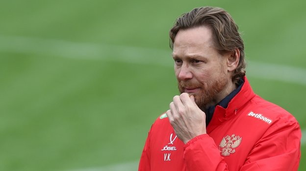    Валерий Карпин.Федор Успенский