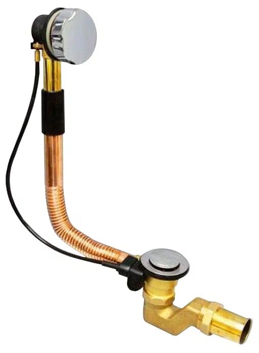 Фото 1. Полуавтоматический слив- перелив