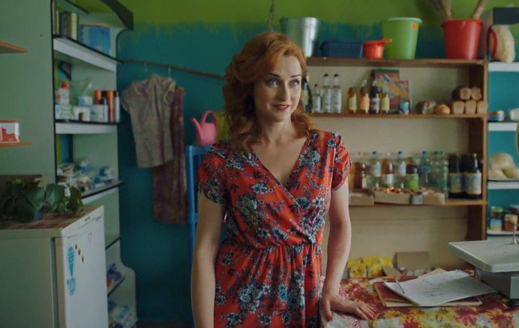 Екатерина Стулова в сериале «Жуки»