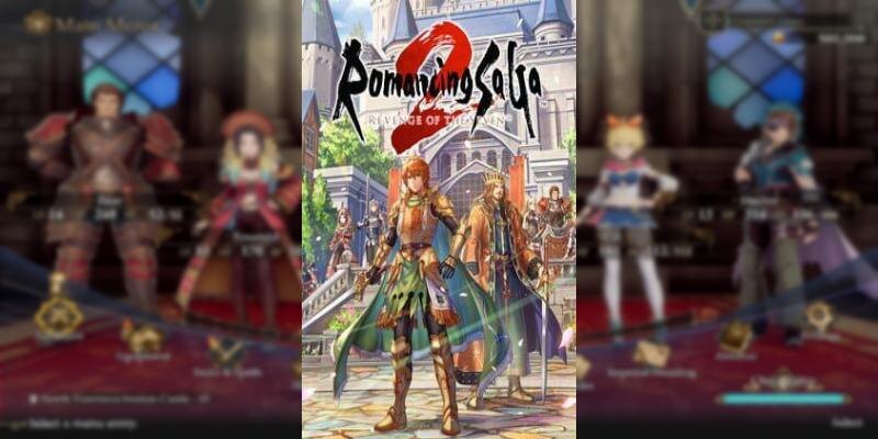    Игра Romancing SaGa 2: Revenge of the Seven