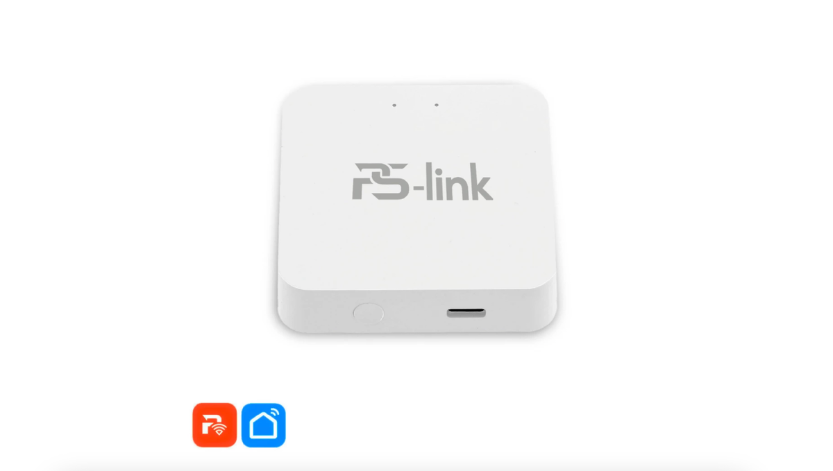 Zigbee-хаб Zigbee-BLE Ps-Link PS-TYZBG-01