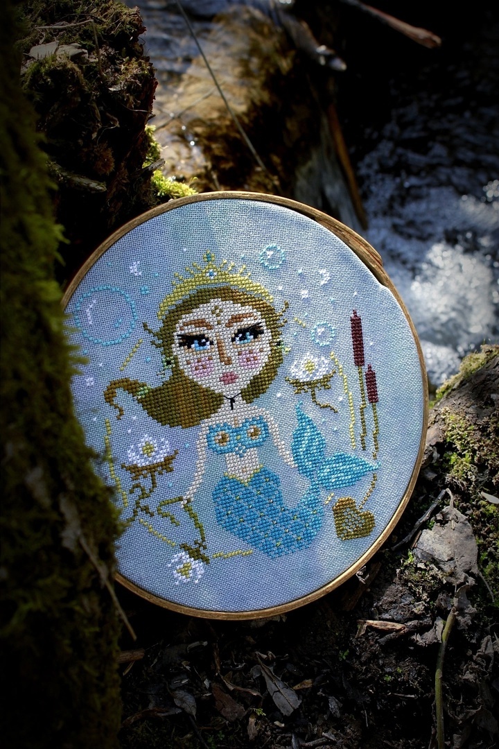 Русалка. Медведица (фото из товаров группы)