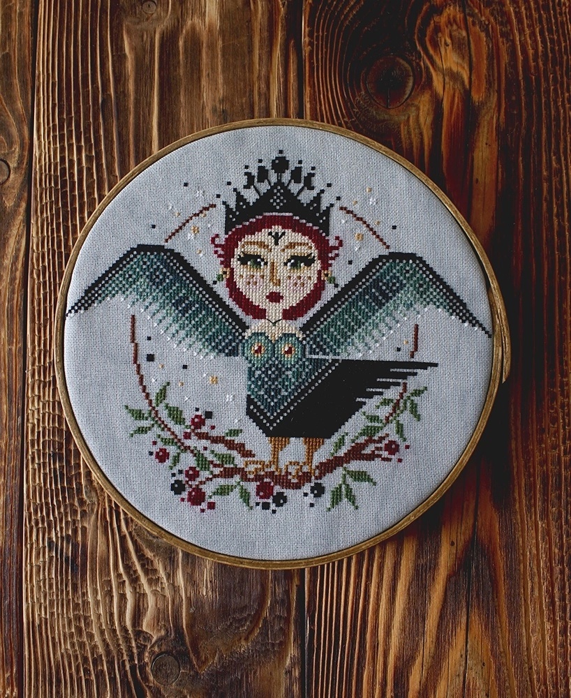 Гамаюн. Медведица (фото из товаров группы)