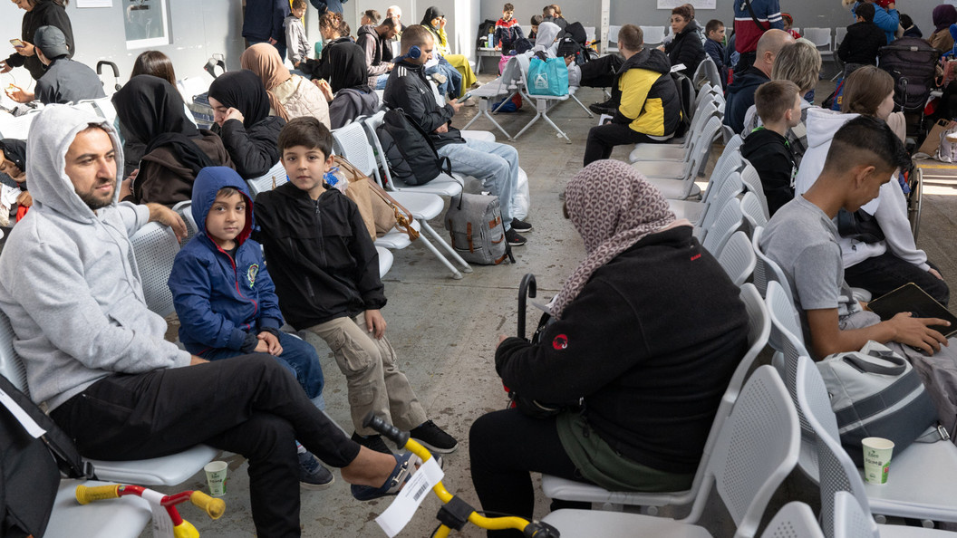    © BORIS ROESSLER/GLOBAL LOOK PRESS