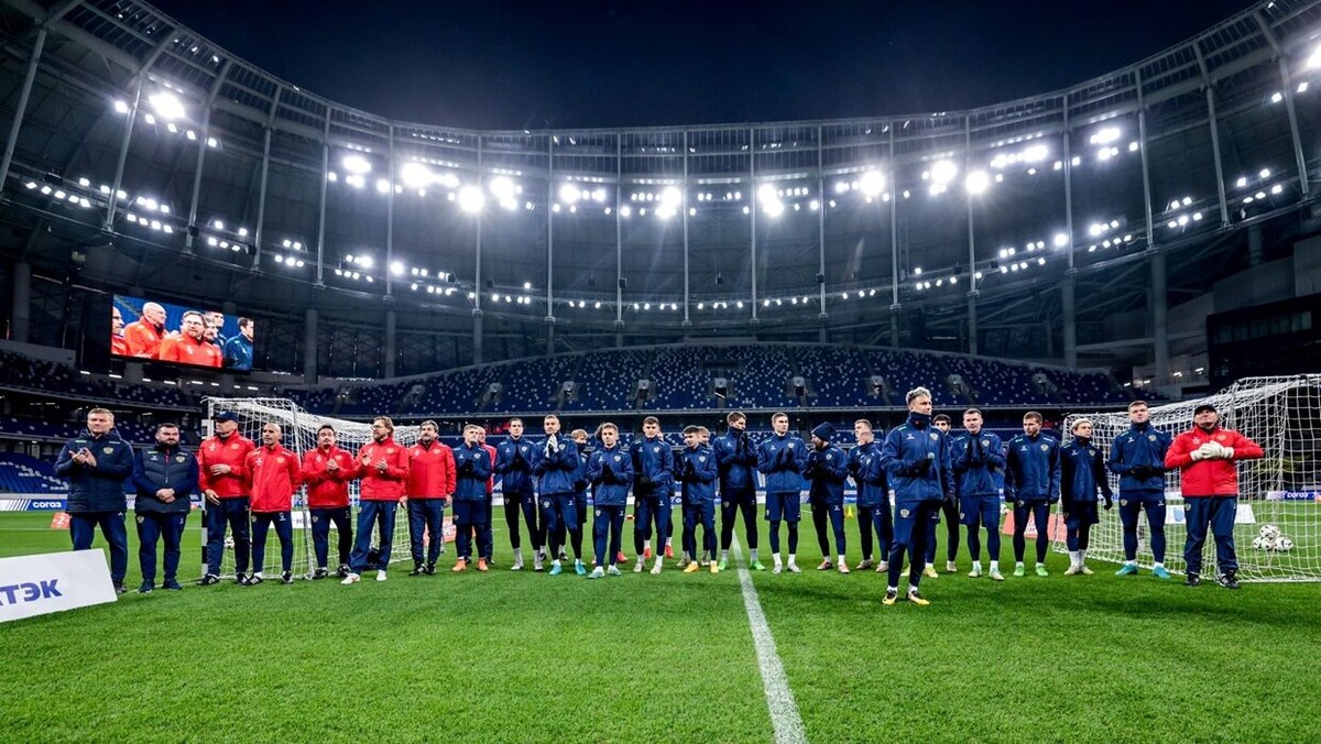    Фото: Михаил Шапаев / Российский футбольный союз; DPA; официальный сайт UEFA