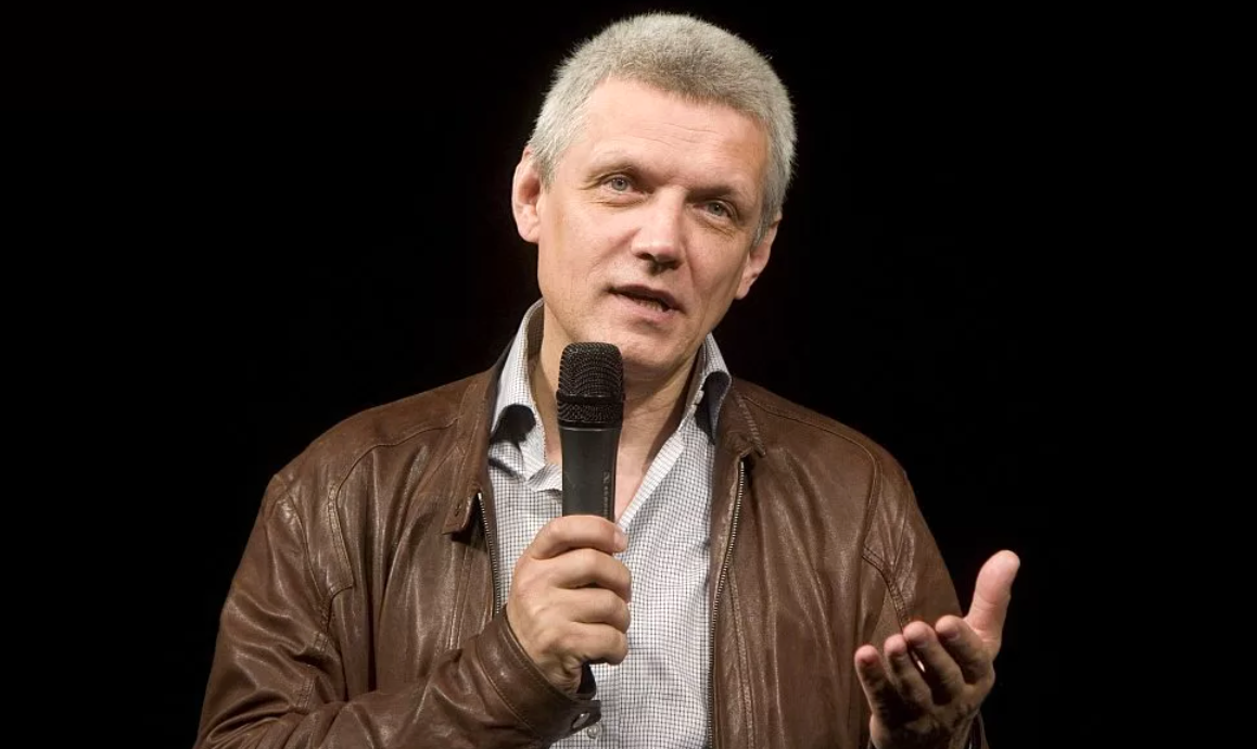 на фото Александр Галибин